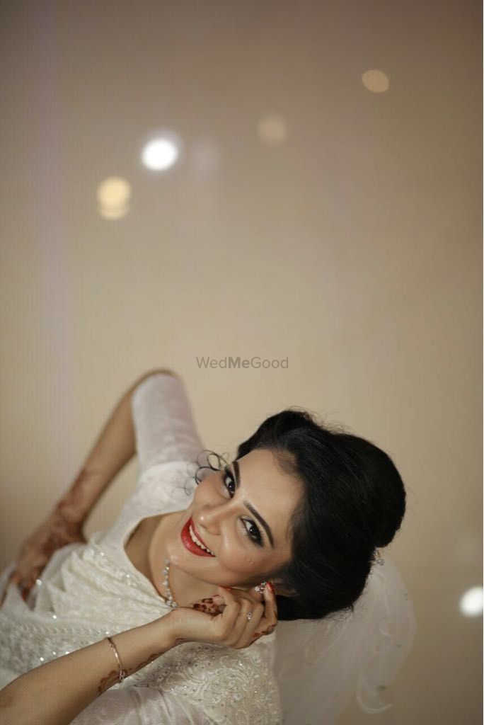 Photo From Bride Anjaly - By Tony Makeup Artist