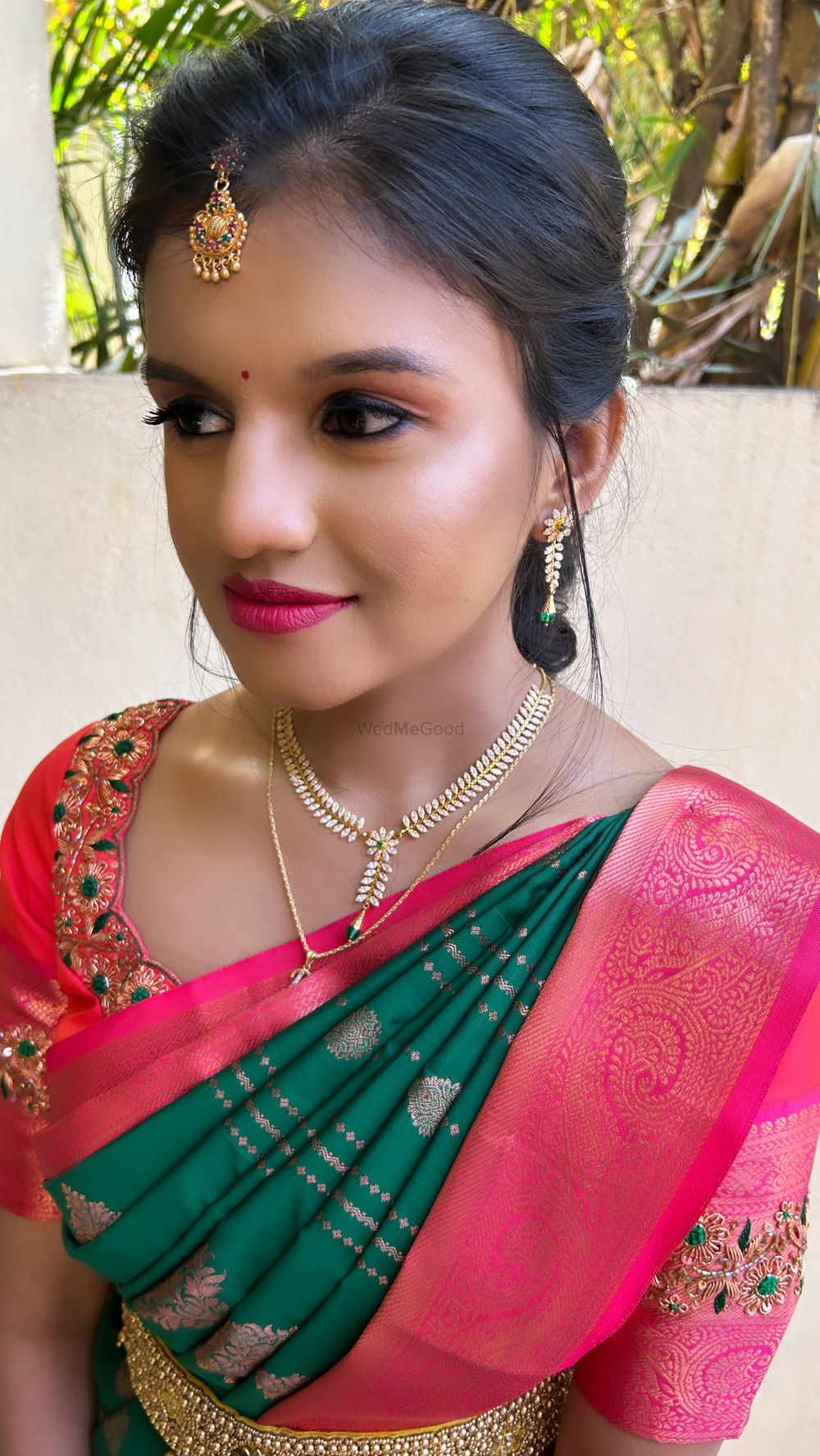 Photo From Rakshitha Ramaiah - By Makeover By Sunitha Behura 