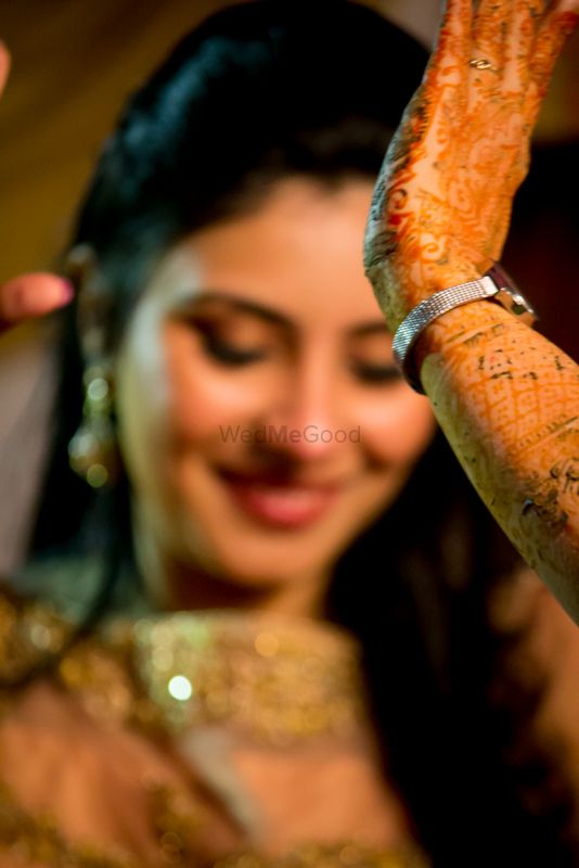 Photo From Mehndi Ceremony of Harsh - By Richa Thakur Photography