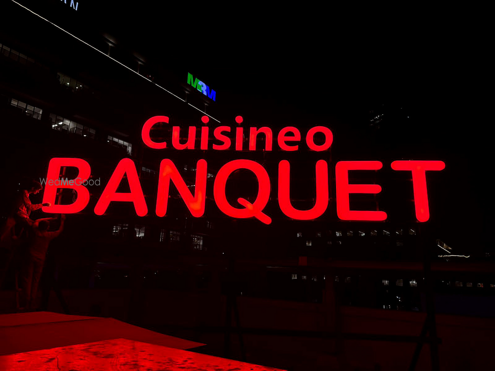 Photo From CUISINEO BANQUET - By Cuisineo Banquet