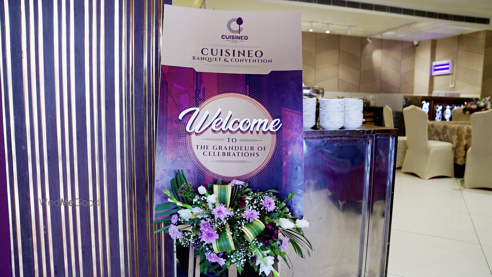 Photo From CUISINEO BANQUET - By Cuisineo Banquet