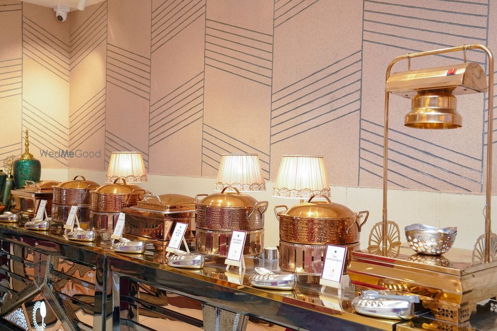 Photo From SAGAN EVENTS - By Cuisineo Banquet