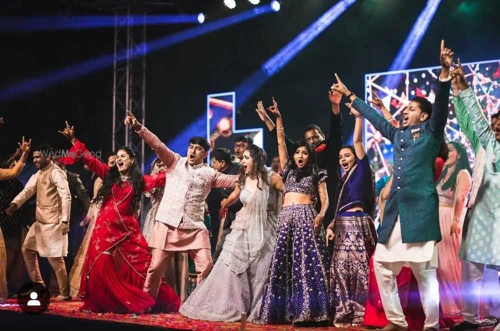Photo From Puja wed santy - By My Dance Academy