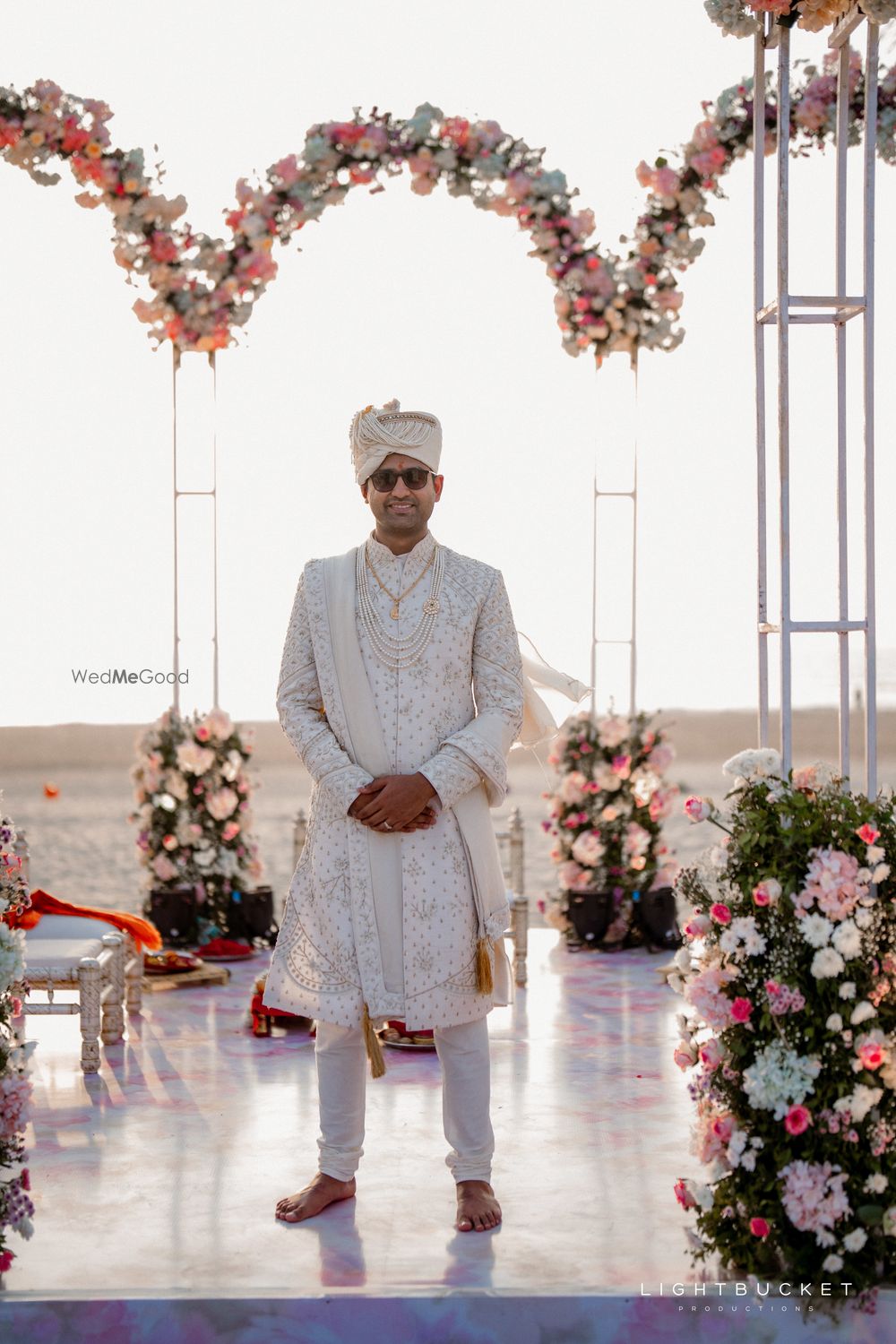 Photo From Sagarika & Tushar - By LightBucket Productions