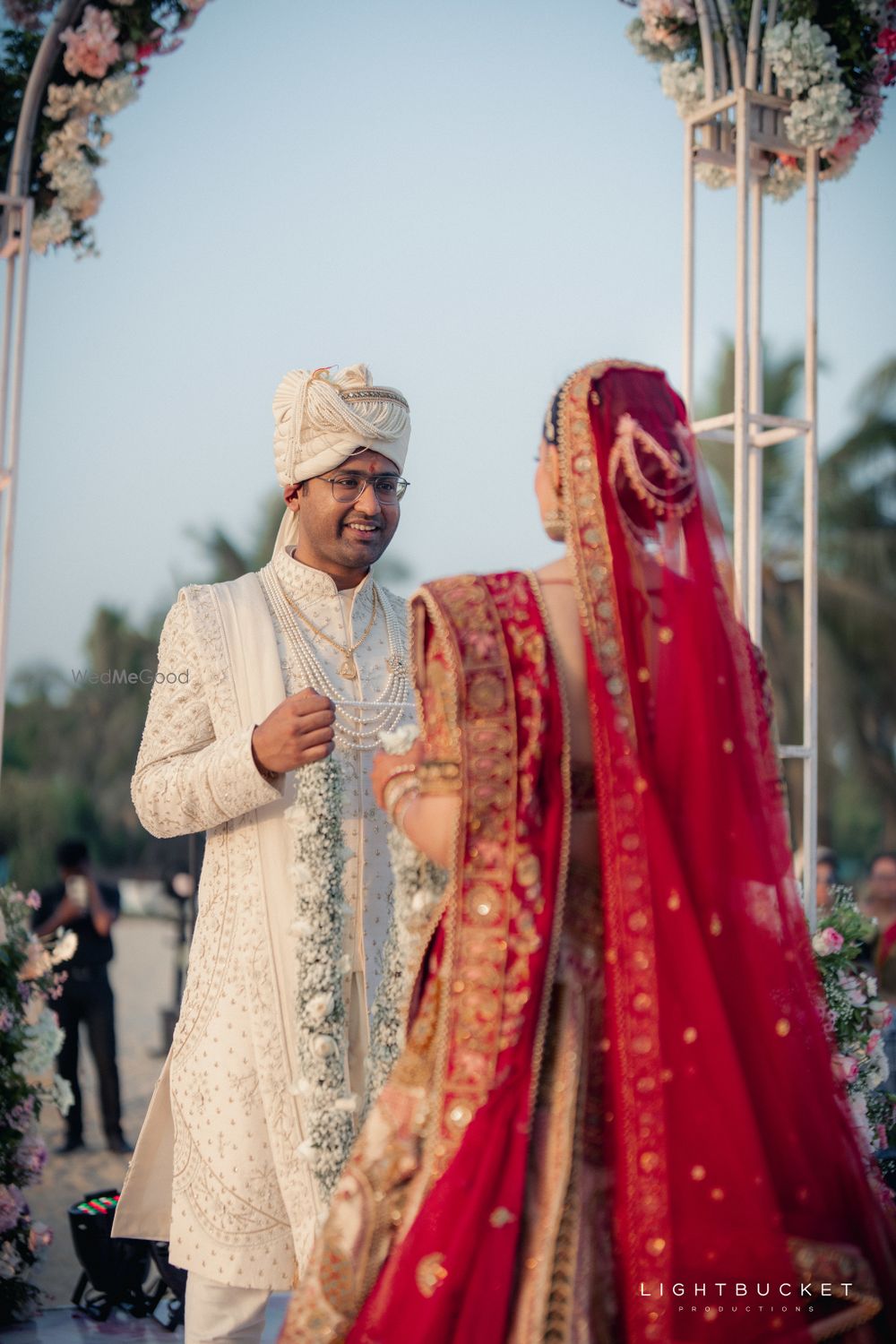 Photo From Sagarika & Tushar - By LightBucket Productions