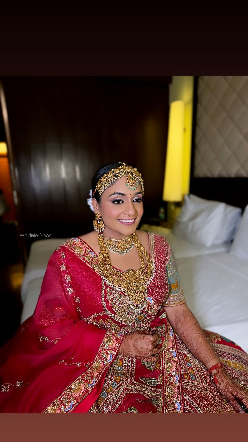 Photo From Bride Sonakshi - By Divyaa Khemnani makeovers