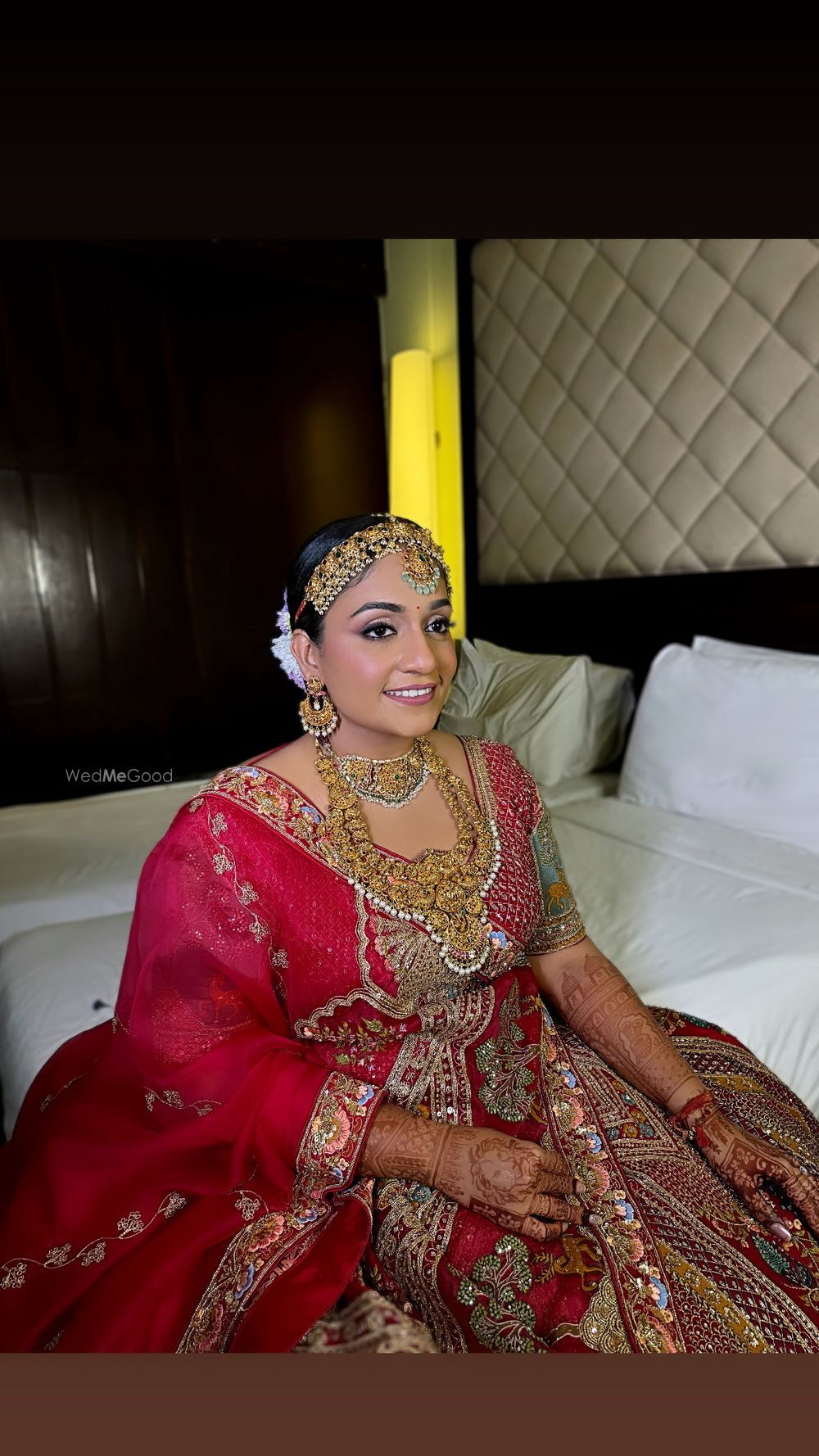 Photo From Bride Sonakshi - By Divyaa Khemnani makeovers