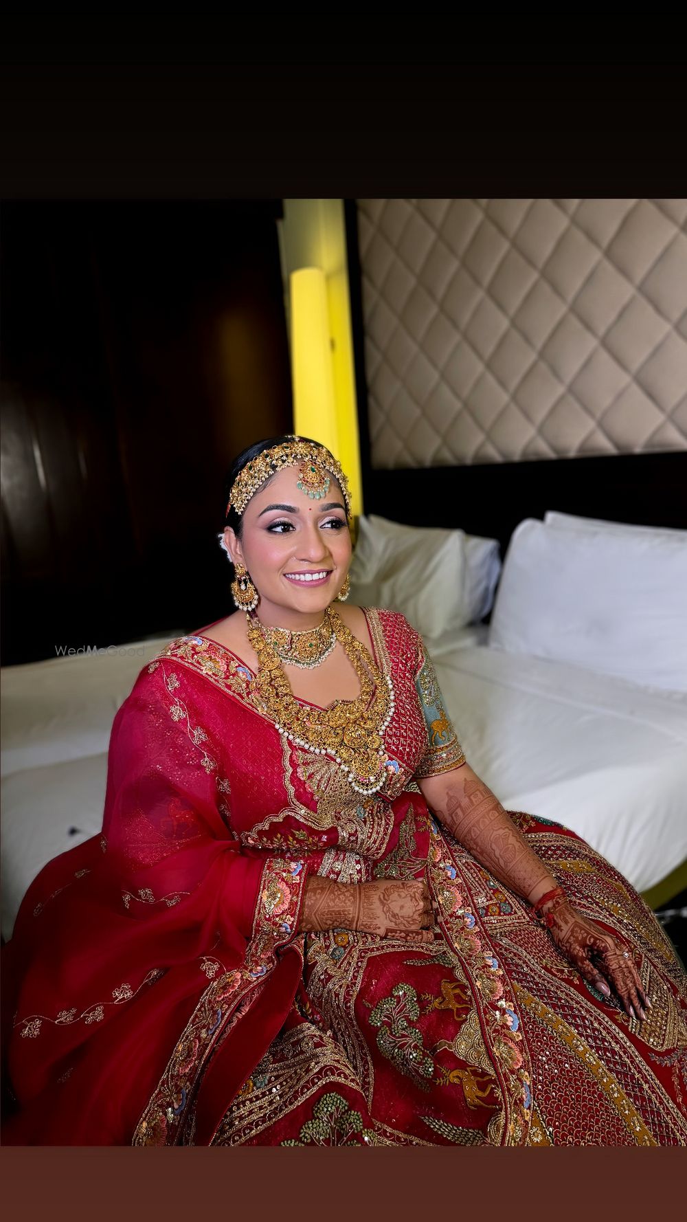 Photo From Bride Sonakshi - By Divyaa Khemnani makeovers