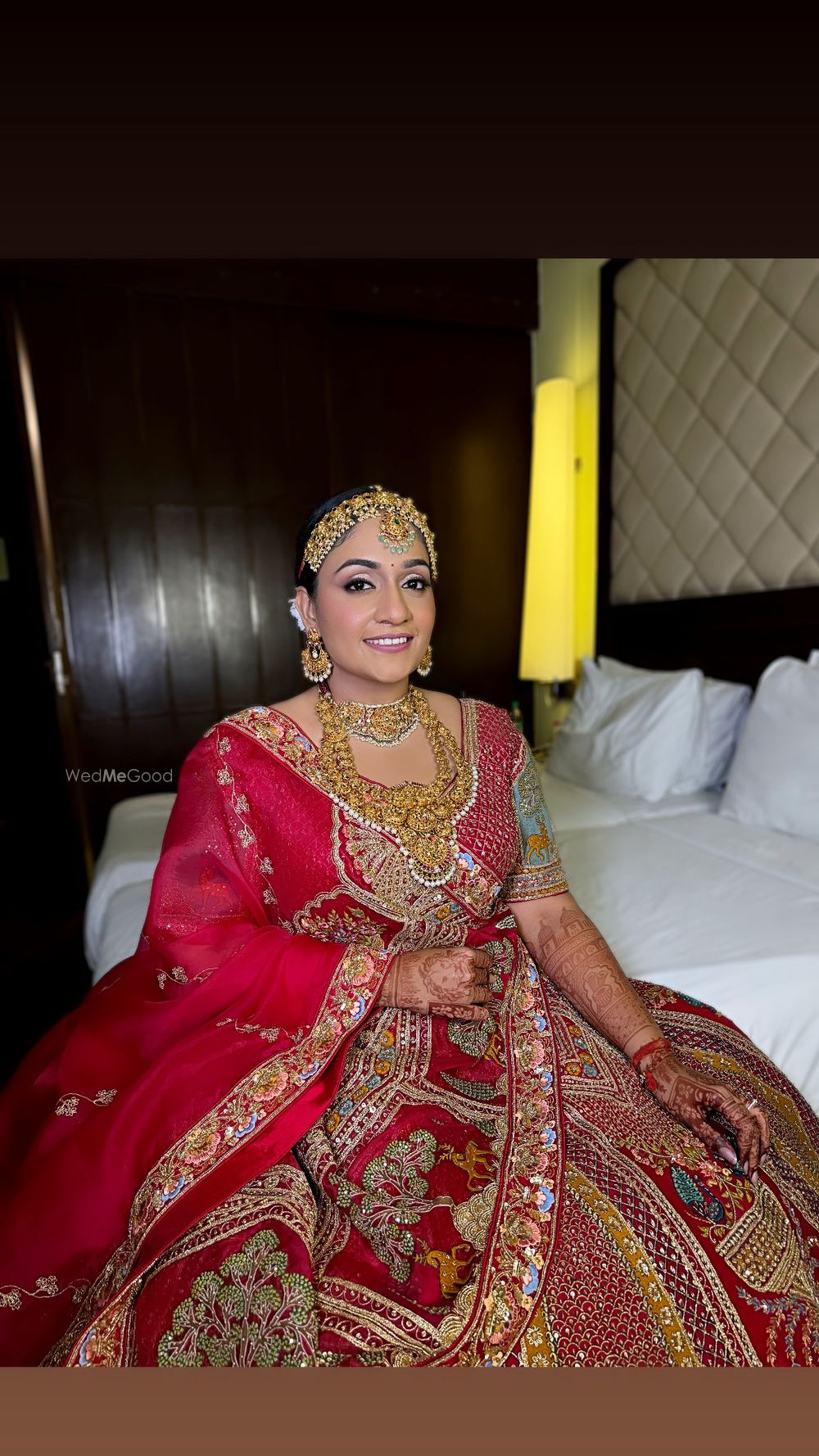 Photo From Bride Sonakshi - By Divyaa Khemnani makeovers