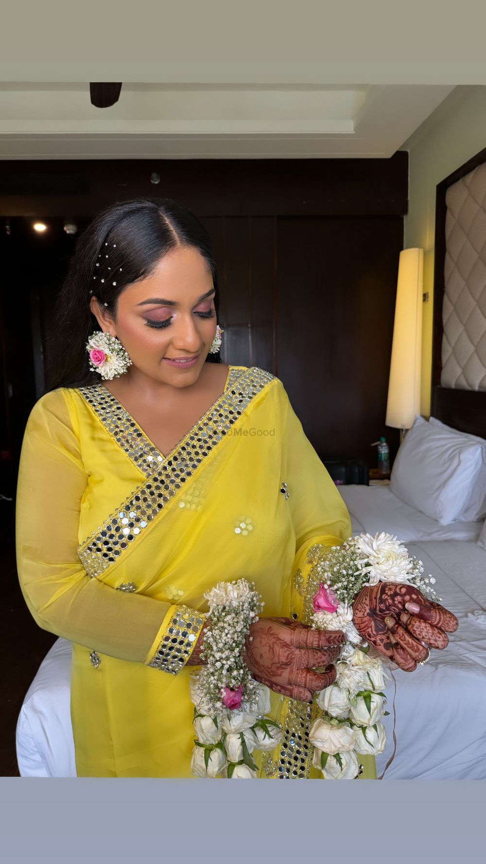 Photo From Bride Sonakshi - By Divyaa Khemnani makeovers