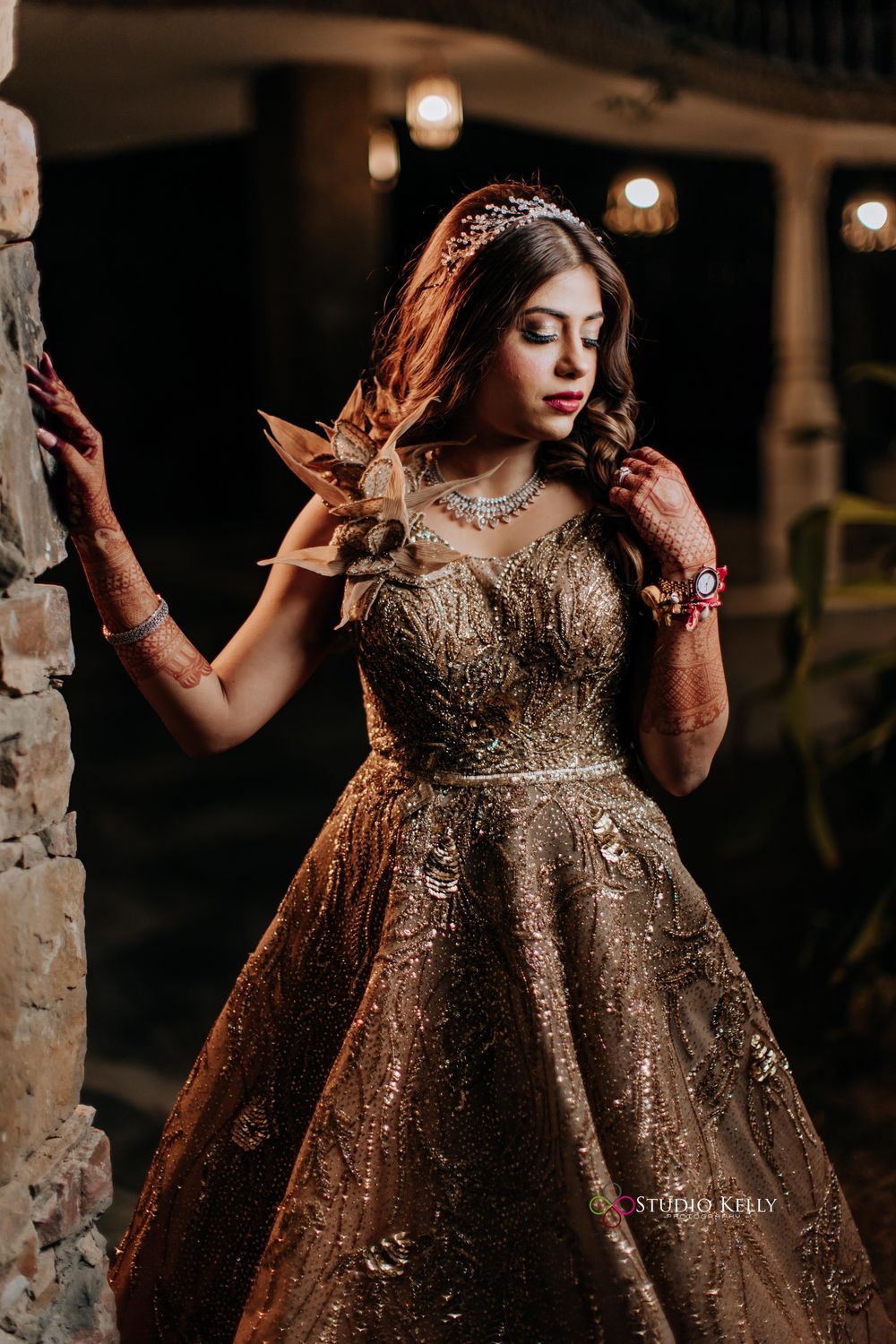 Photo From Bride Kannupriya  - By Divyaa Khemnani makeovers