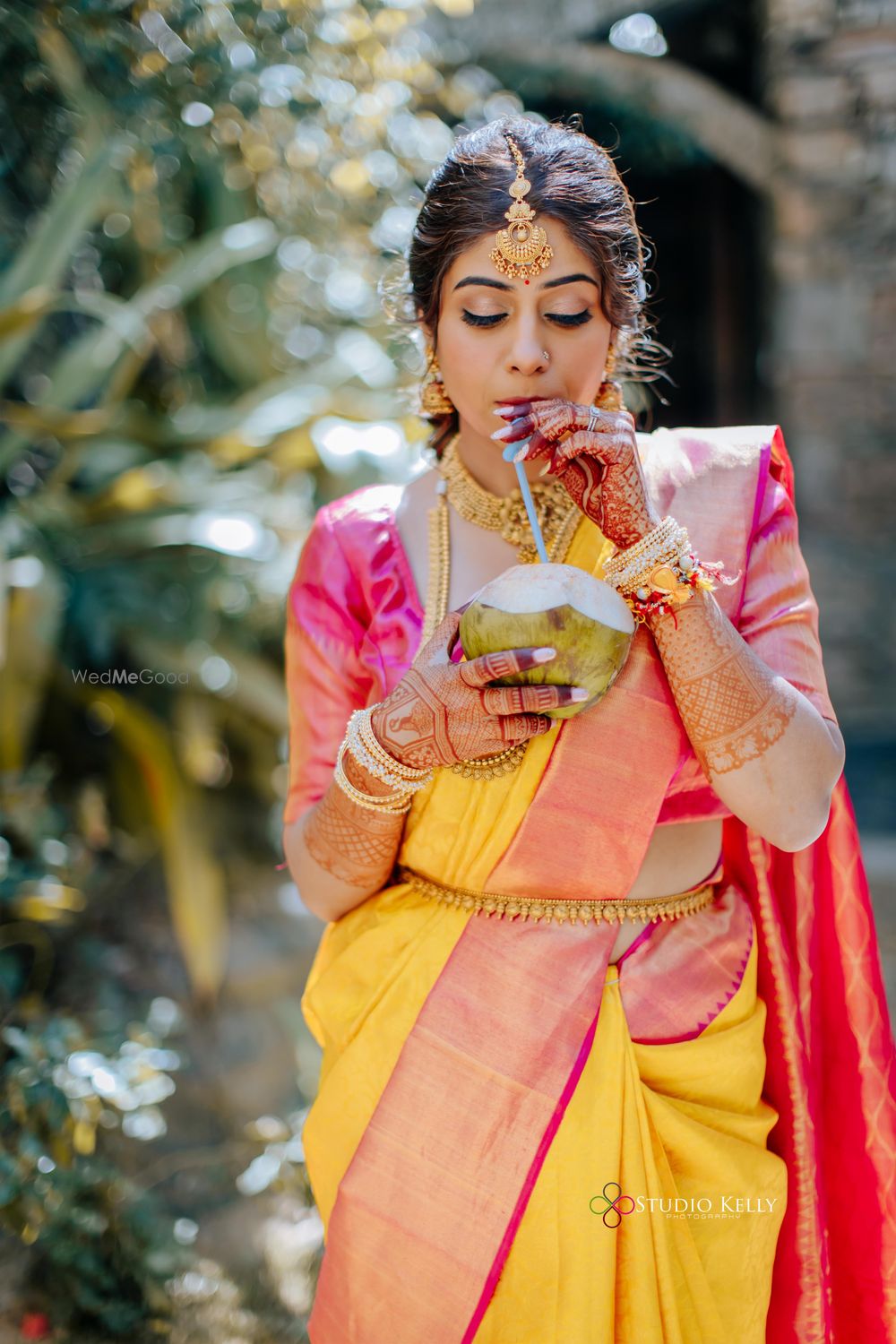 Photo From Bride Kannupriya  - By Divyaa Khemnani makeovers