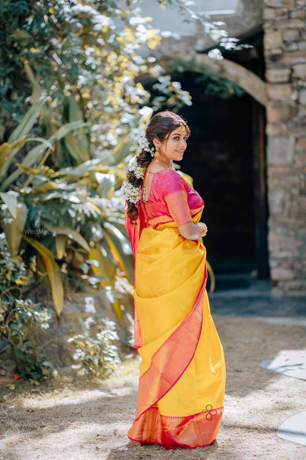 Photo From Bride Kannupriya  - By Divyaa Khemnani makeovers