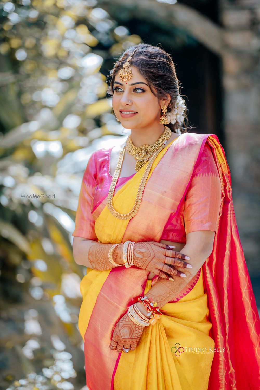 Photo From Bride Kannupriya  - By Divyaa Khemnani makeovers