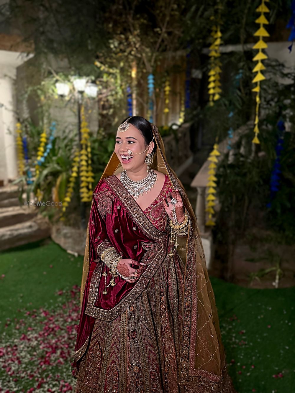 Photo From Bride Shrishti - By Divyaa Khemnani makeovers