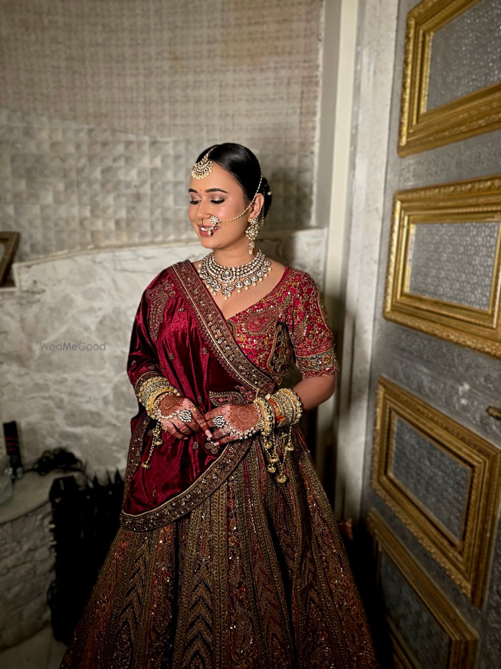 Photo From Bride Shrishti - By Divyaa Khemnani makeovers