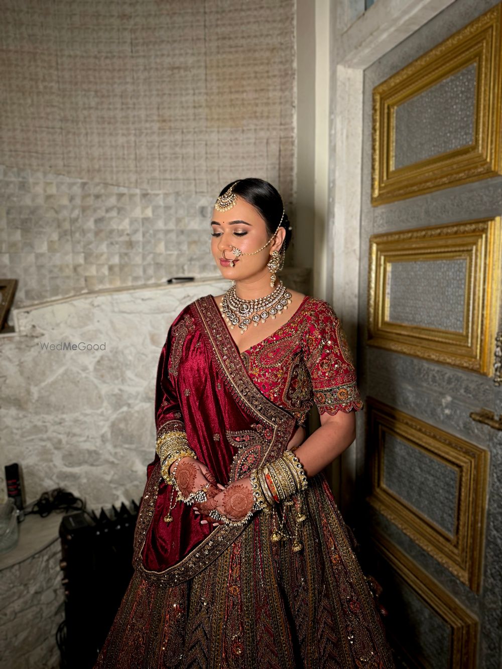 Photo From Bride Shrishti - By Divyaa Khemnani makeovers