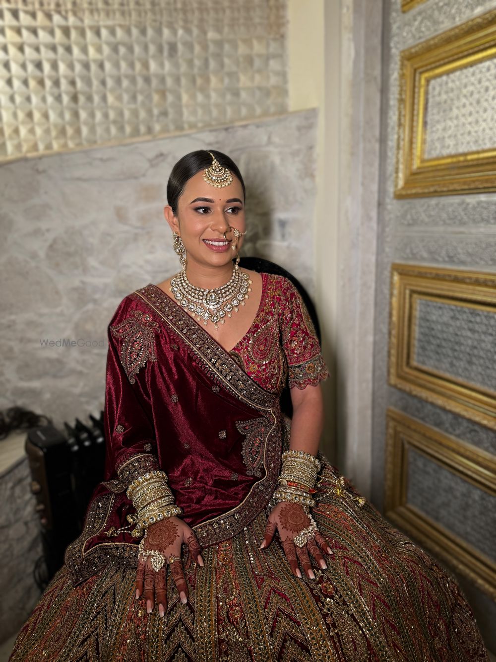 Photo From Bride Shrishti - By Divyaa Khemnani makeovers