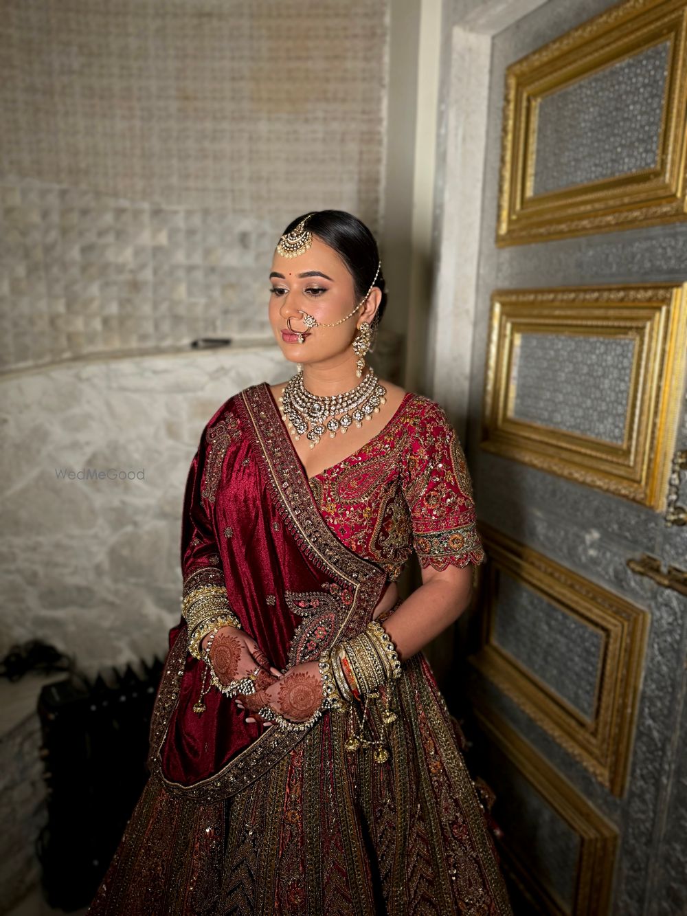 Photo From Bride Shrishti - By Divyaa Khemnani makeovers