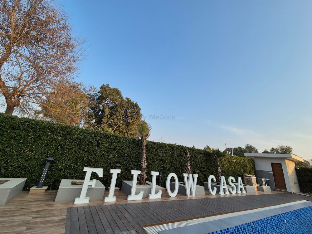 Photo From Fillow Casa Exterior Look - By Fillow Casa