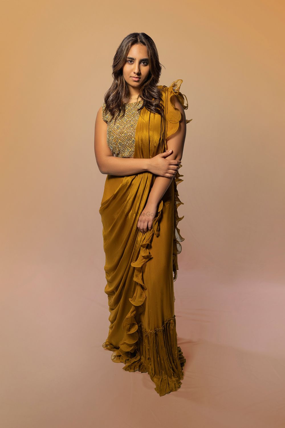 Photo From Sarees - By Marigold