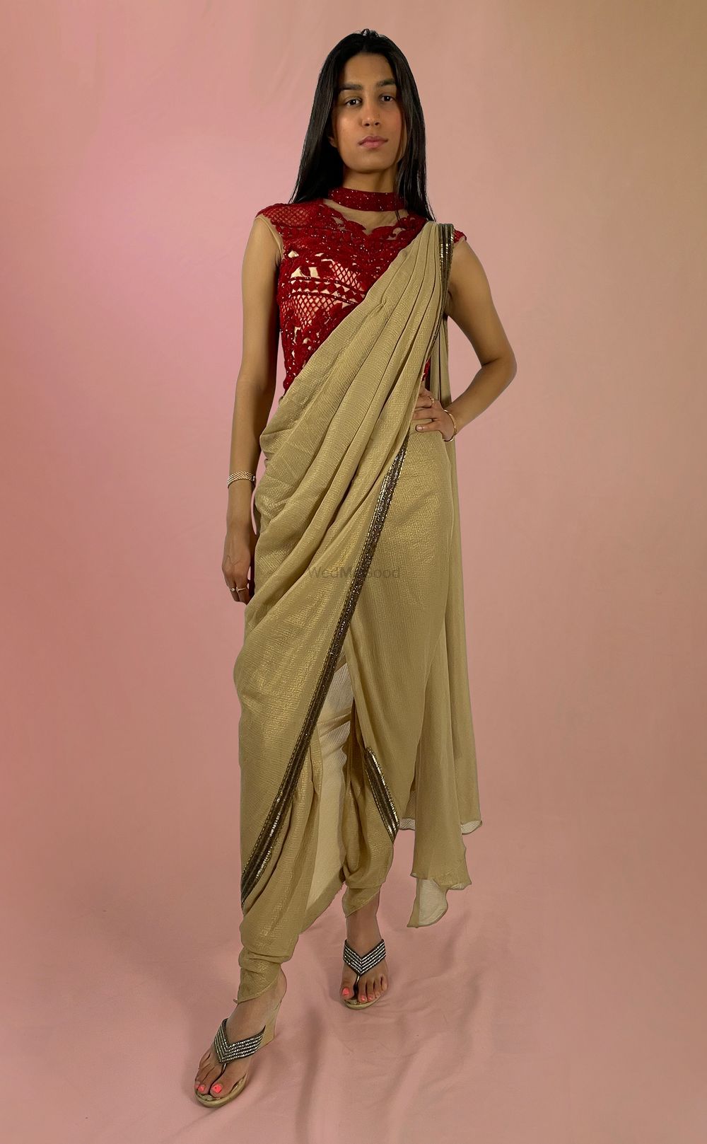 Photo From Sarees - By Marigold