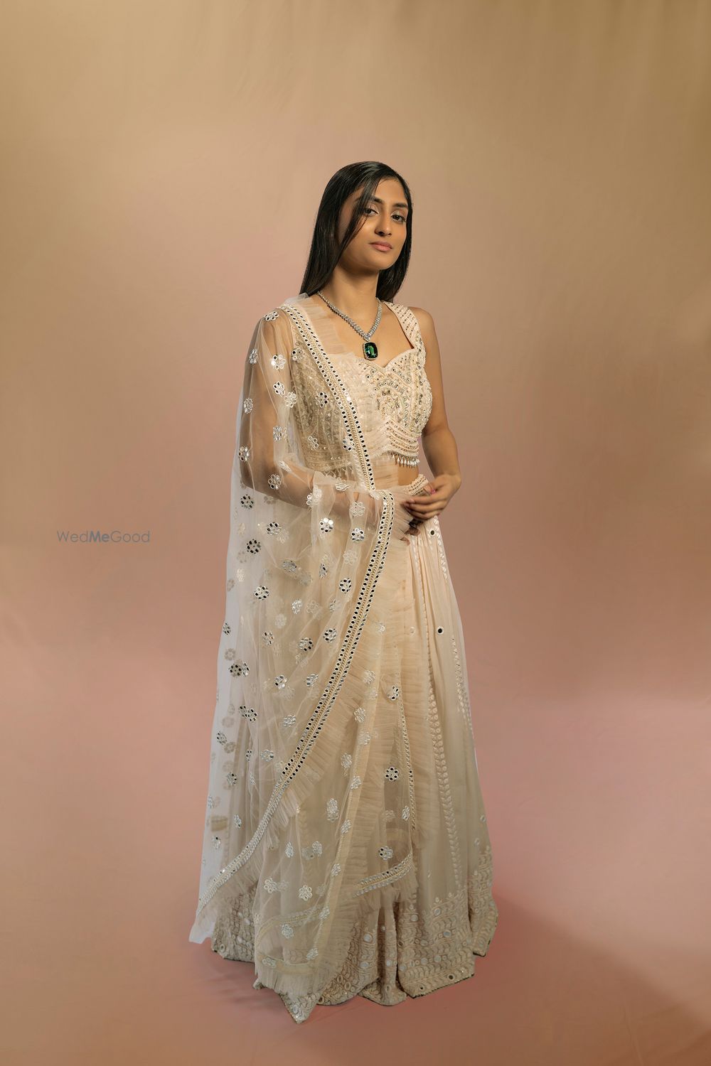 Photo From Lehengas - By Marigold