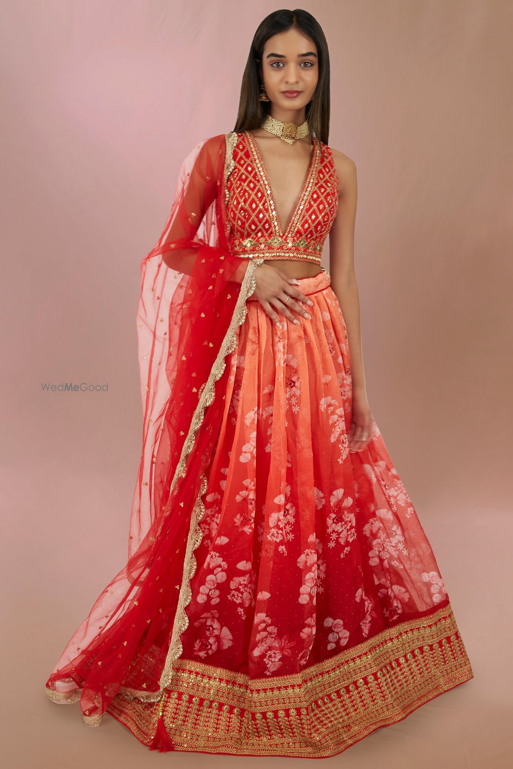 Photo From Lehengas - By Marigold