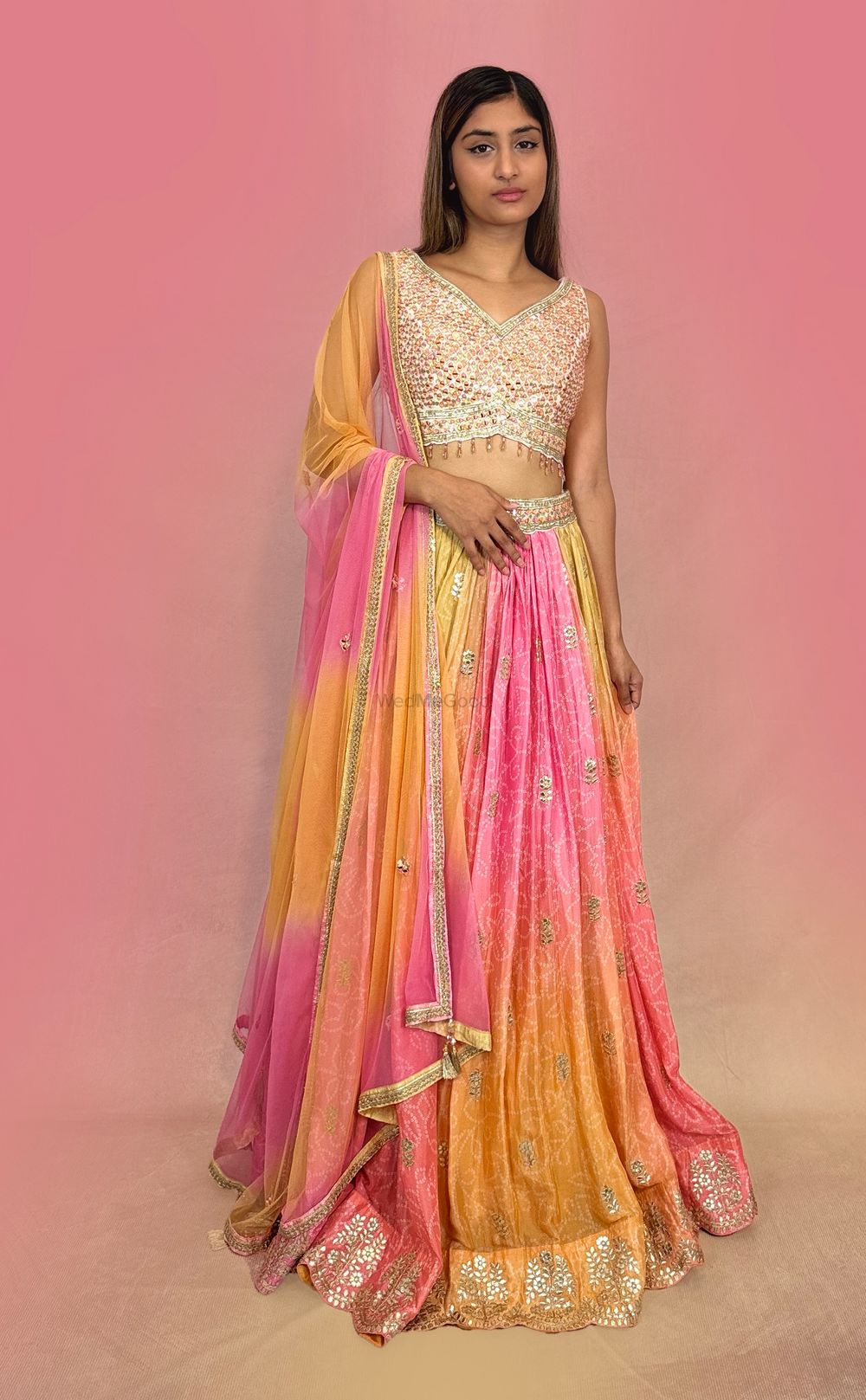 Photo From Lehengas - By Marigold