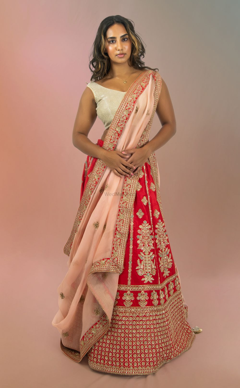 Photo From Lehengas - By Marigold