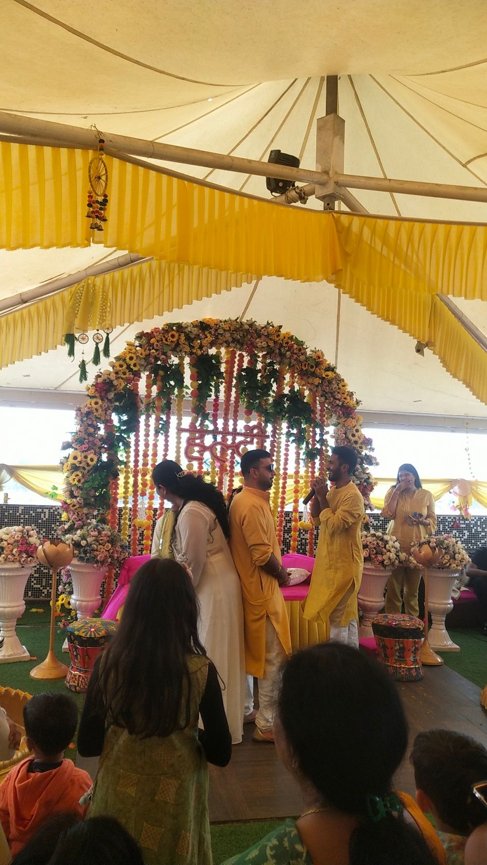 Photo From CA Shreya's Wedding (At Citrus!) - By NACH Wedding Choreographers
