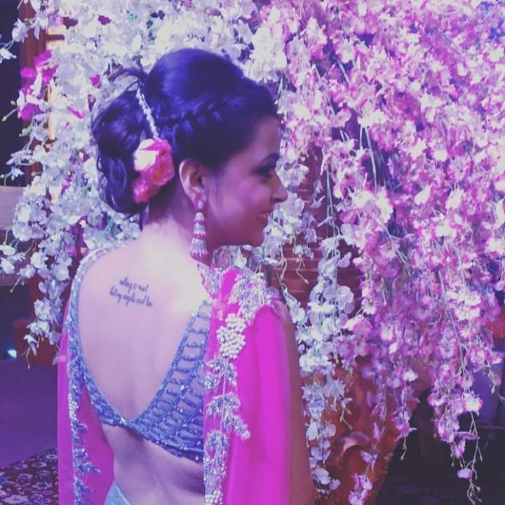 Photo From Sukarma Dewar bridal mehendi at JW MARRIOT, Jaipur on 16th feb 2018 - By Shalini Mehendi Artist