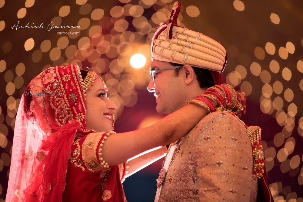 Photo From Shraddha & Gaurav - By Ashish Gaurav Photography