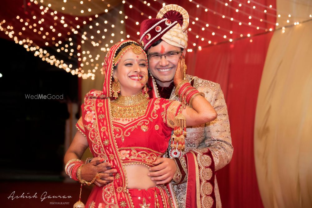 Photo From Shraddha & Gaurav - By Ashish Gaurav Photography