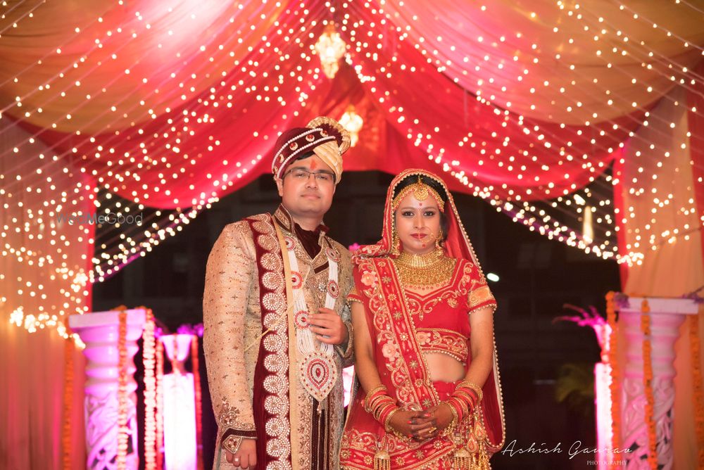 Photo From Shraddha & Gaurav - By Ashish Gaurav Photography