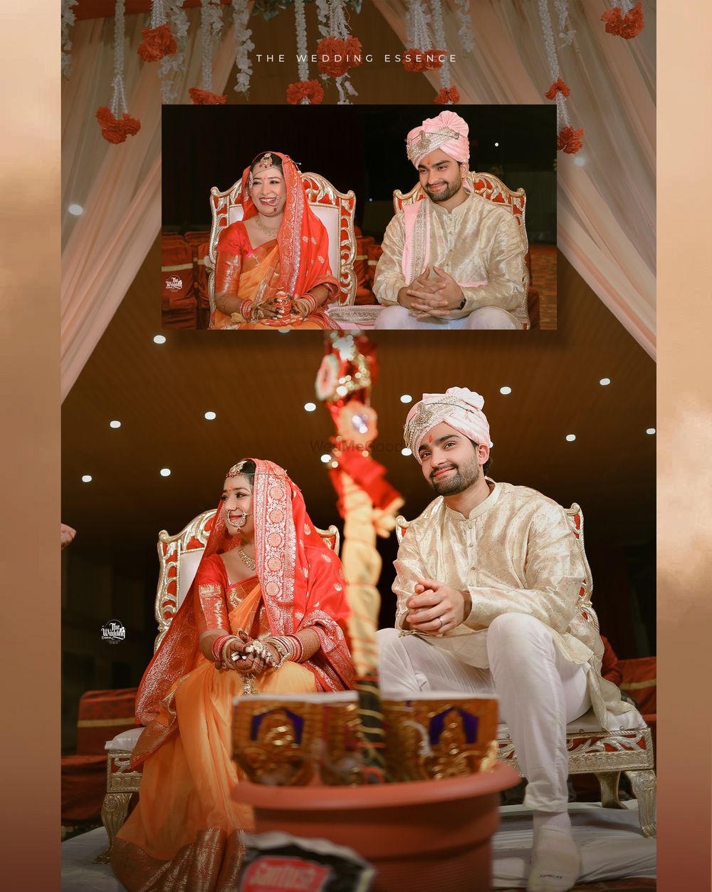 Photo From Katyayni & Shreyash  - By The Wedding Essence By PSF