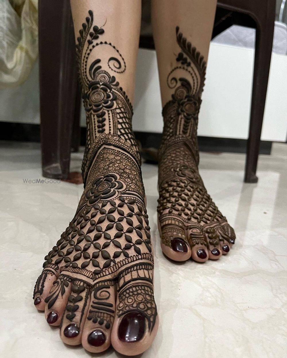 Photo From professional mehandi artist And bridal for - By Mohit Mehandi Designs