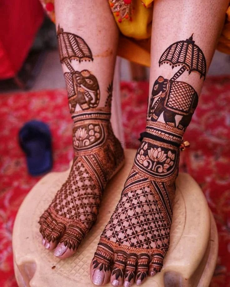 Photo From professional mehandi artist And bridal for - By Mohit Mehandi Designs