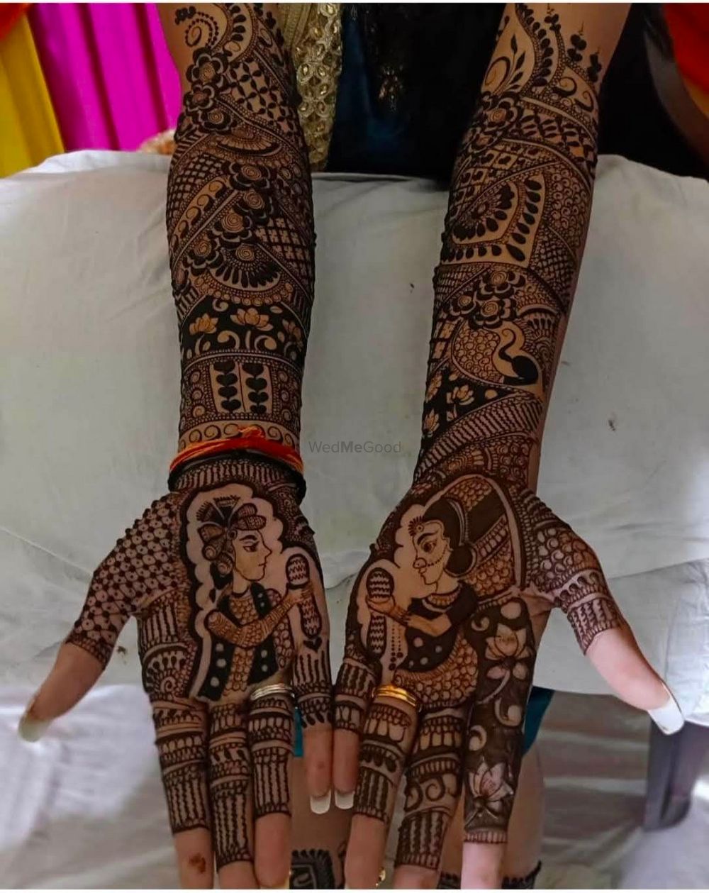 Photo From Mohit mehandi design - By Mohit Mehandi Designs