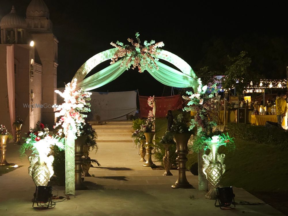 Photo From The Amaltaas Fort - By The Amaltaas Fort