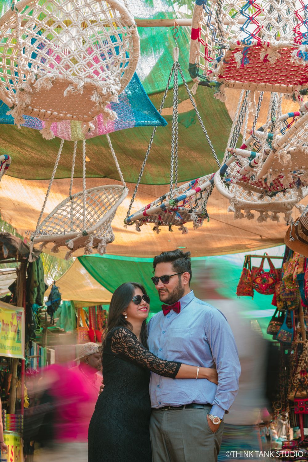 Photo From Saurabh x Ankeeta - Goa Pre Wedding - By Think Tank Studio