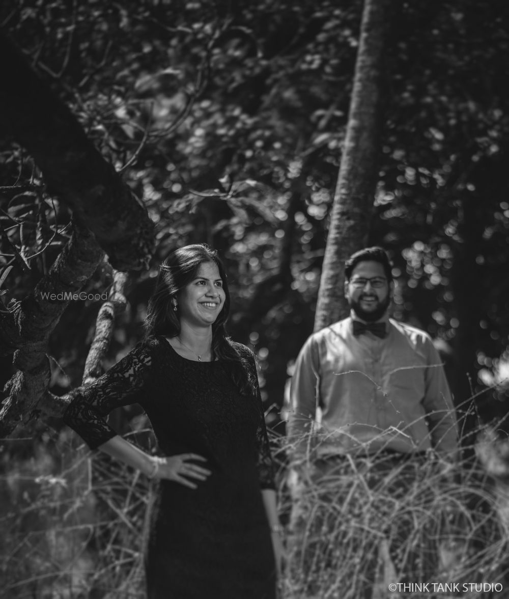 Photo From Saurabh x Ankeeta - Goa Pre Wedding - By Think Tank Studio