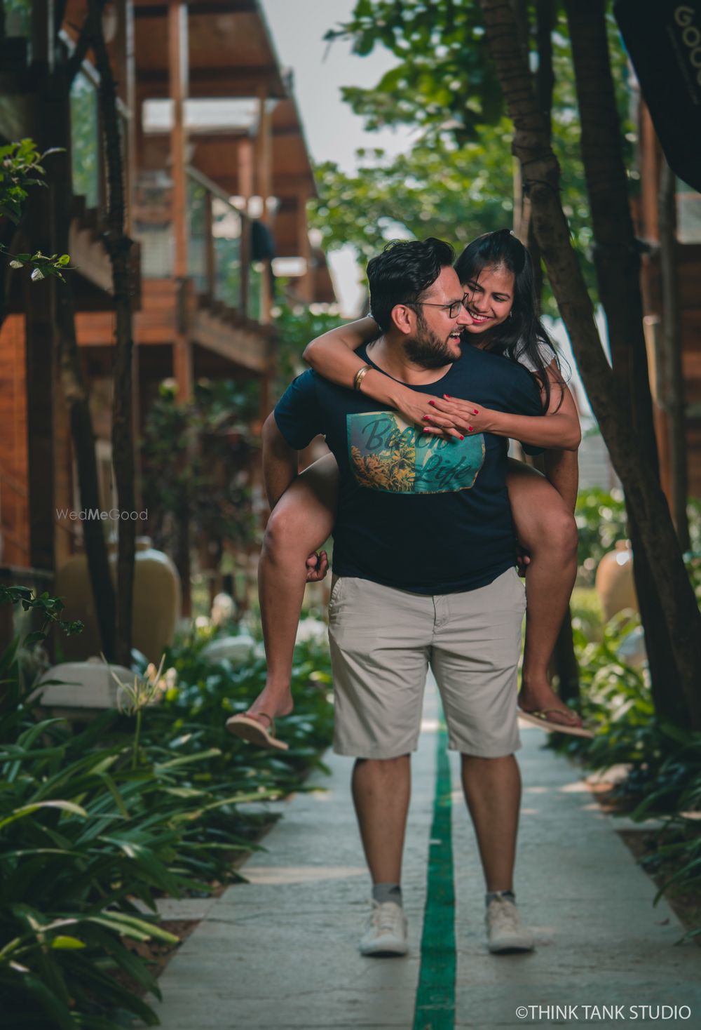 Photo From Saurabh x Ankeeta - Goa Pre Wedding - By Think Tank Studio