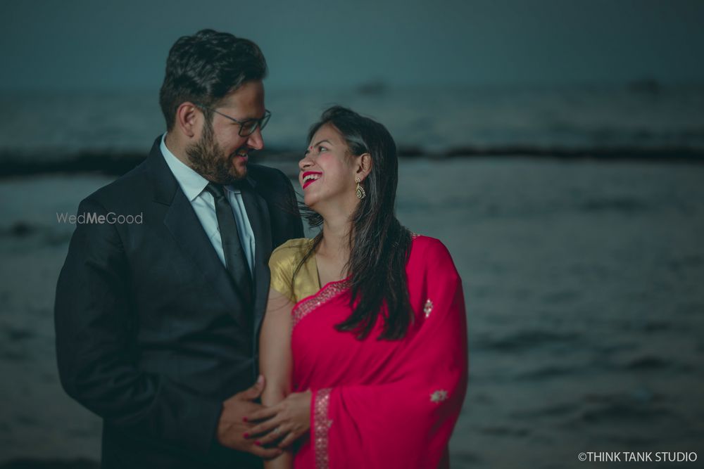 Photo From Saurabh x Ankeeta - Goa Pre Wedding - By Think Tank Studio