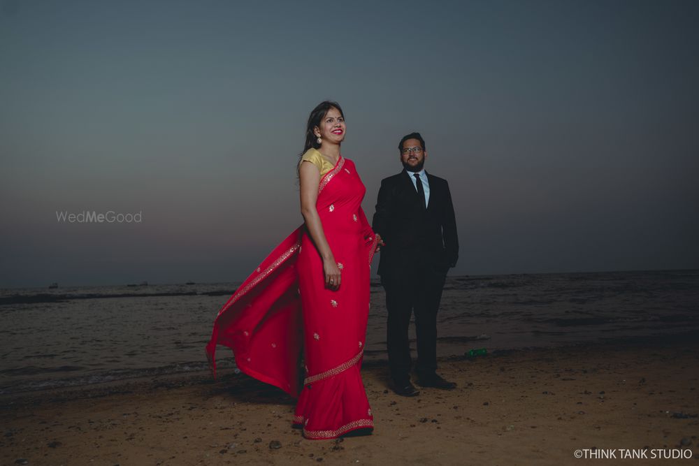 Photo From Saurabh x Ankeeta - Goa Pre Wedding - By Think Tank Studio