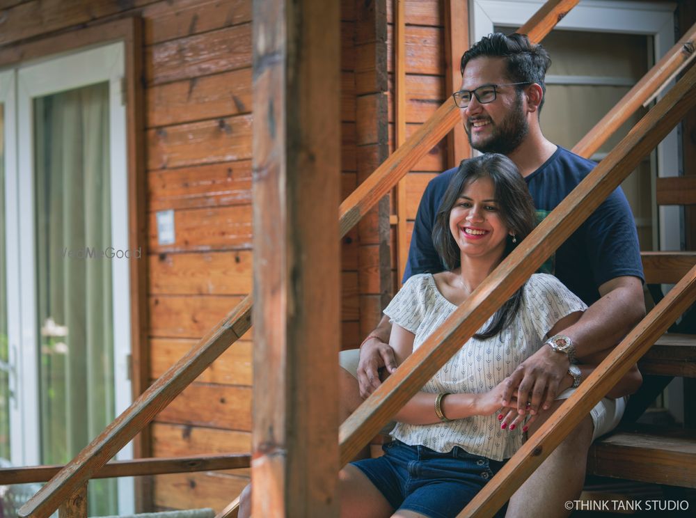 Photo From Saurabh x Ankeeta - Goa Pre Wedding - By Think Tank Studio