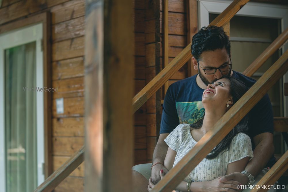 Photo From Saurabh x Ankeeta - Goa Pre Wedding - By Think Tank Studio