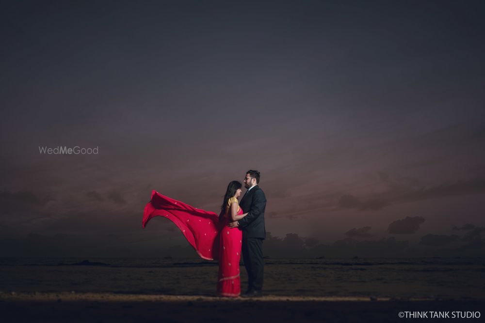 Photo From Saurabh x Ankeeta - Goa Pre Wedding - By Think Tank Studio