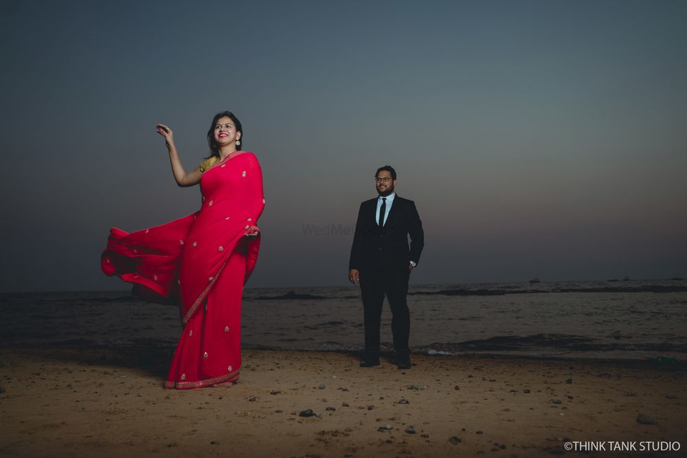 Photo From Saurabh x Ankeeta - Goa Pre Wedding - By Think Tank Studio
