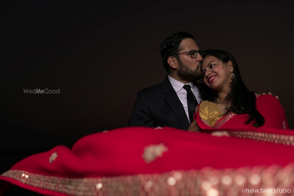 Photo From Saurabh x Ankeeta - Goa Pre Wedding - By Think Tank Studio